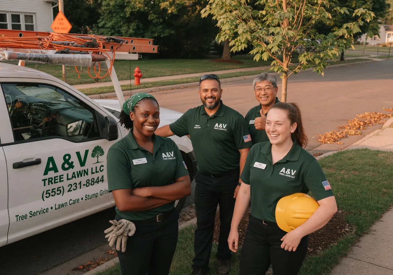 Tree Service company in Prosperity, WV