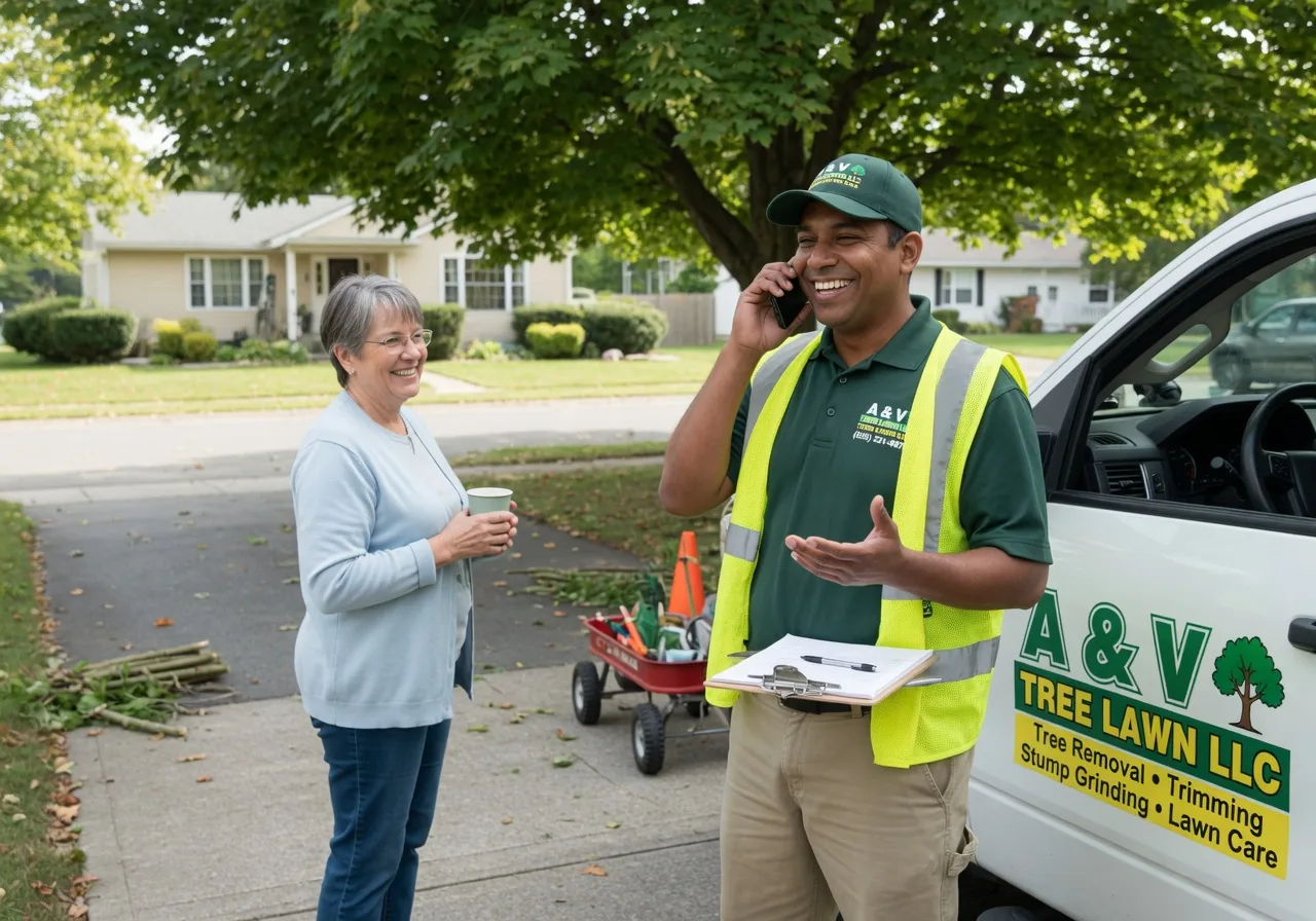 Tree Service Prosperity, WV FAQs